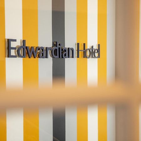 Edwardian Hotel San Francisco Exterior photo