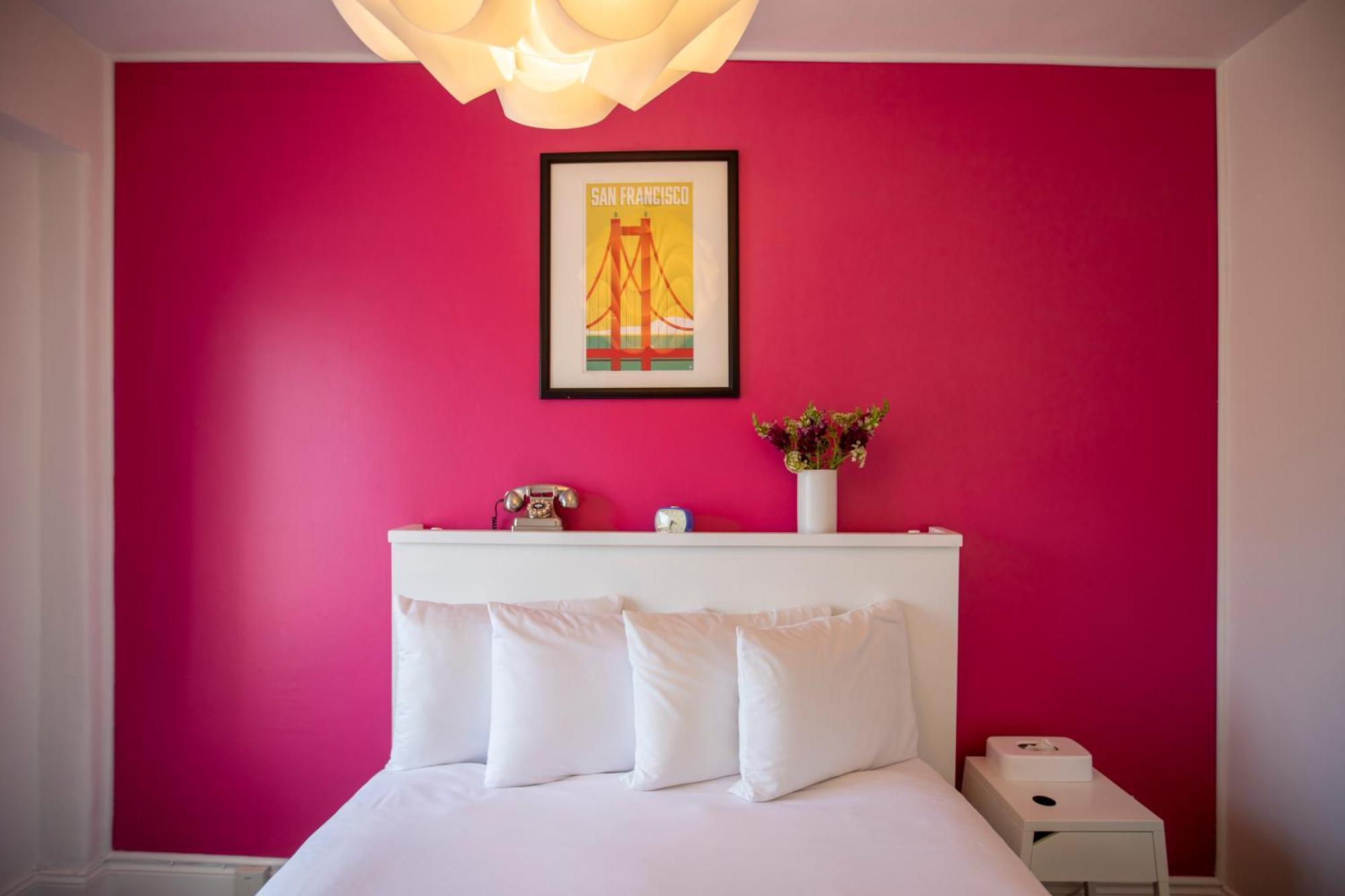 Edwardian Hotel San Francisco Room photo