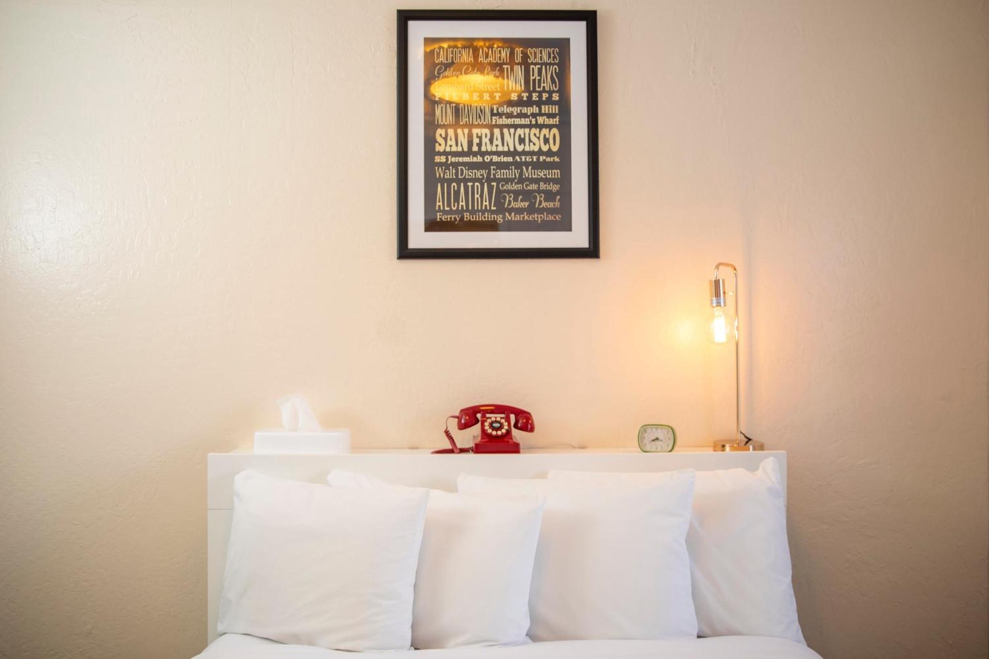 Edwardian Hotel San Francisco Room photo