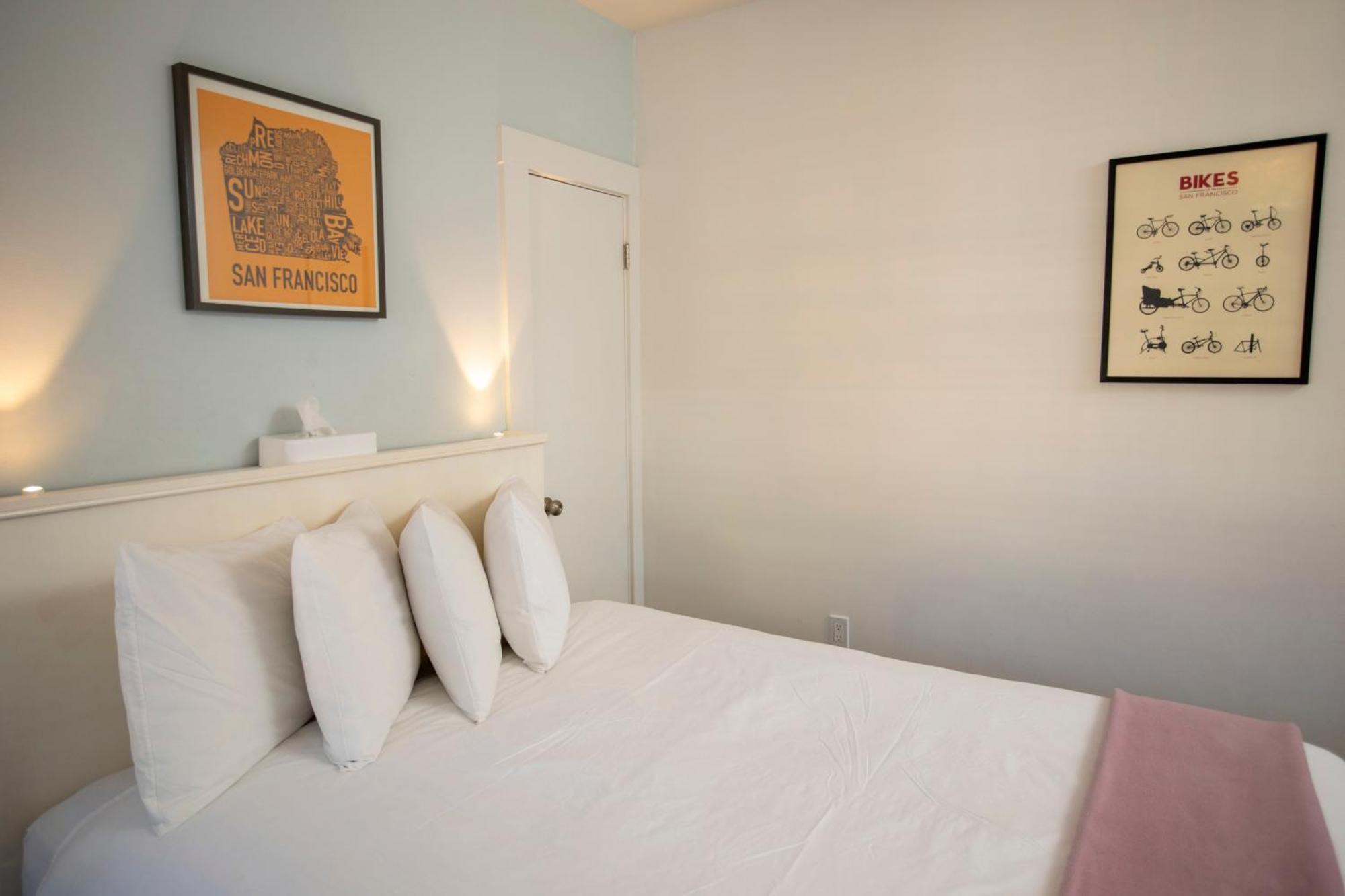Edwardian Hotel San Francisco Room photo