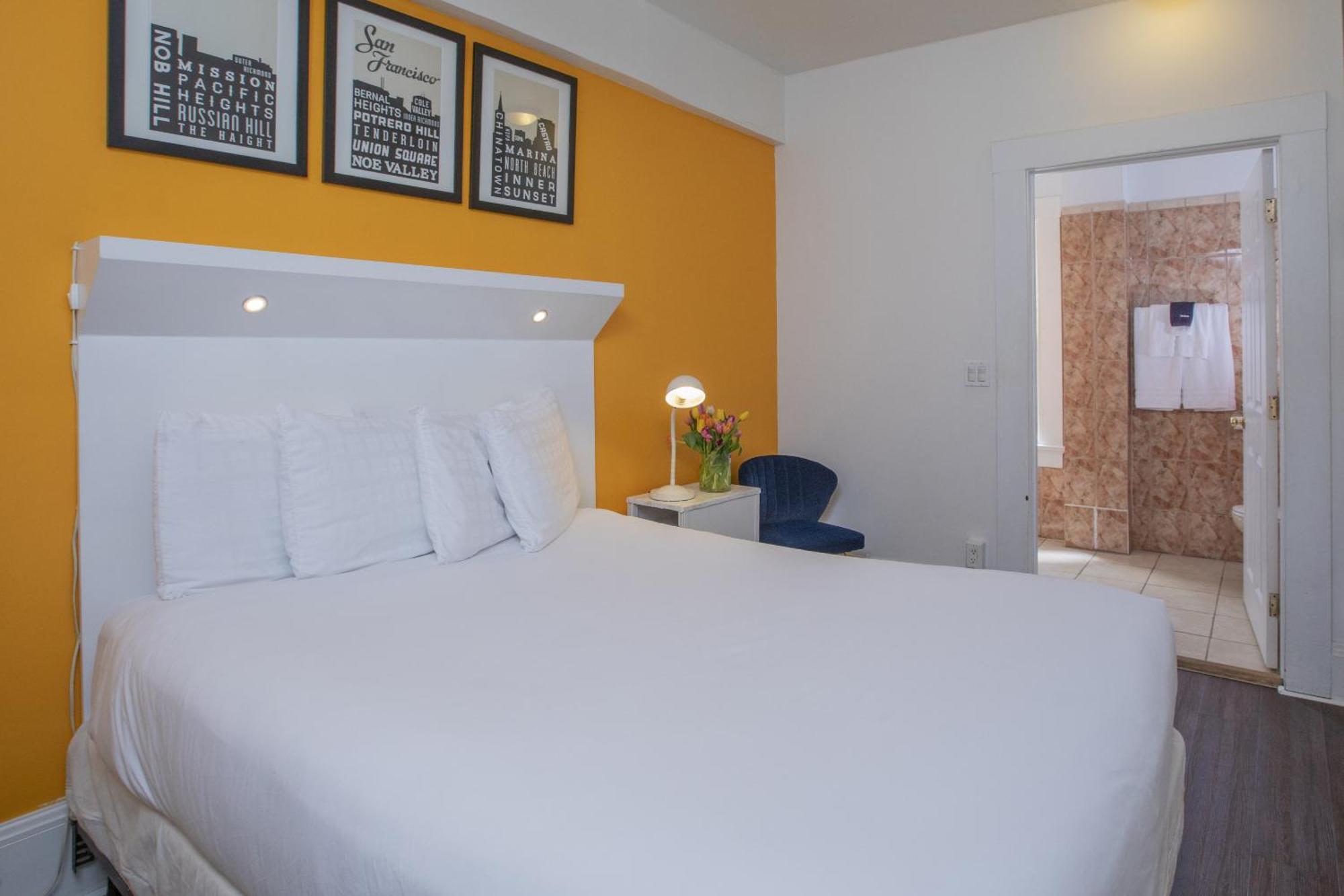 Edwardian Hotel San Francisco Room photo