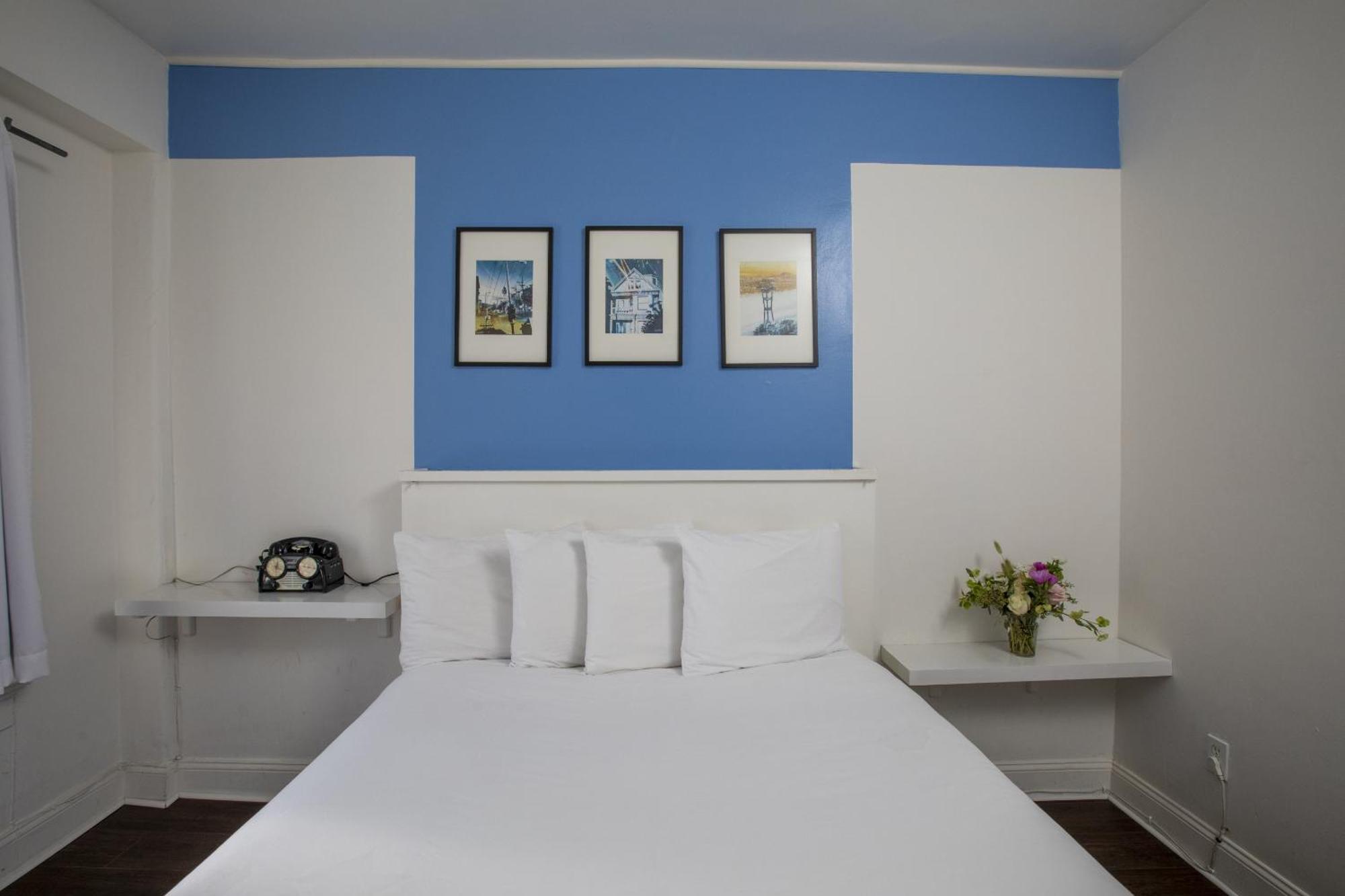 Edwardian Hotel San Francisco Room photo
