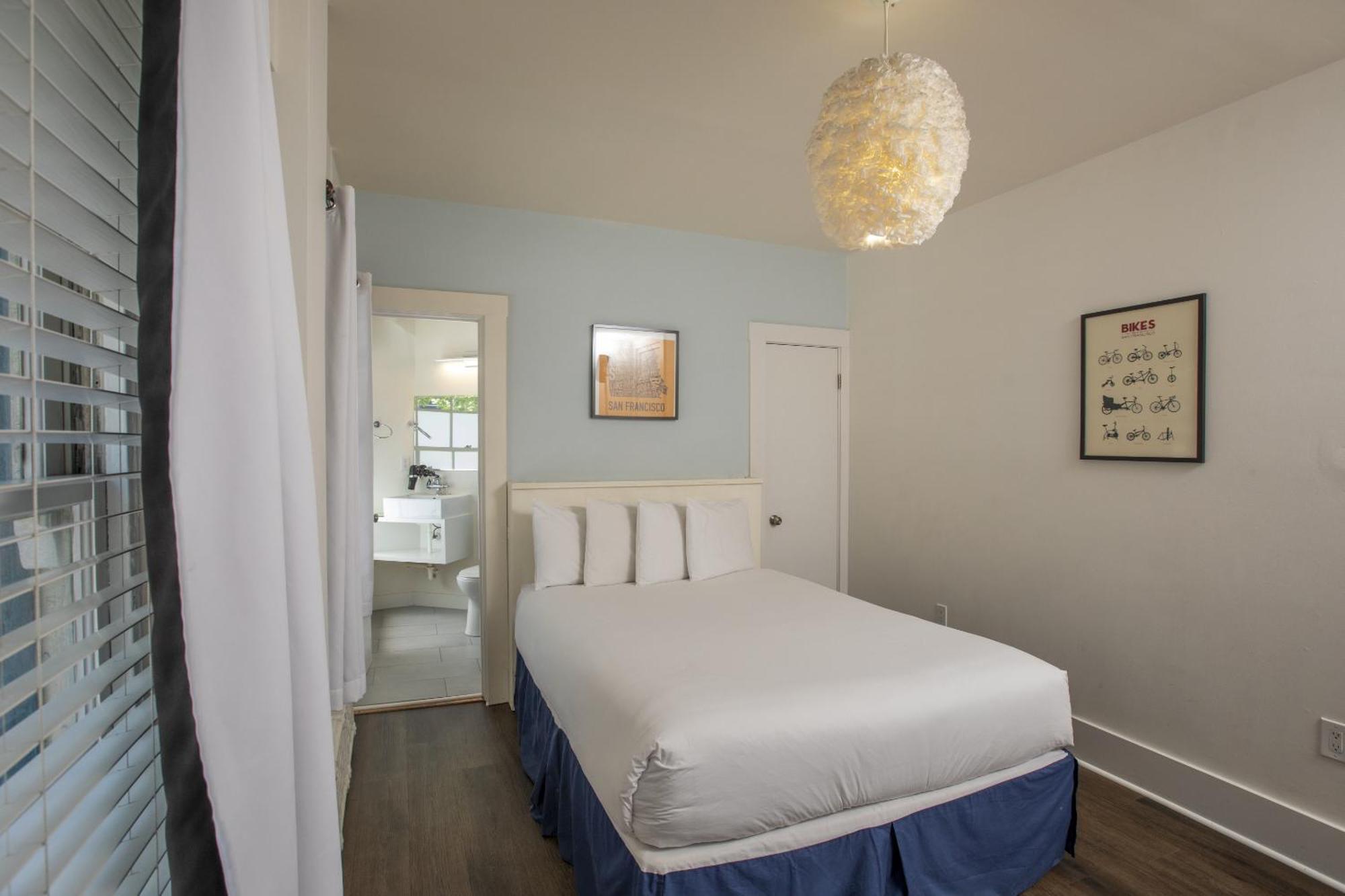 Edwardian Hotel San Francisco Room photo