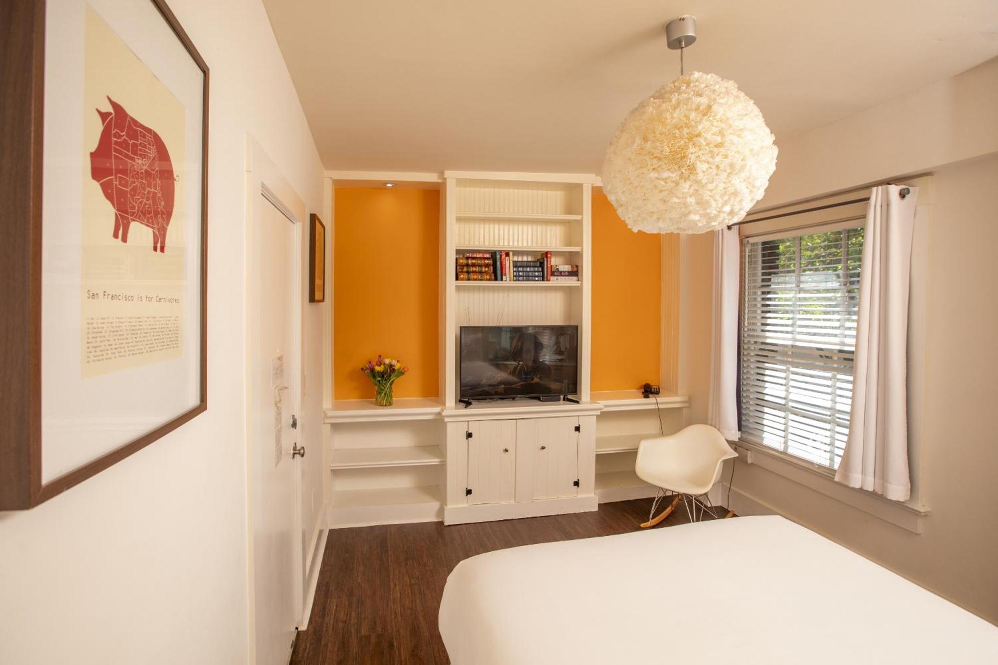 Edwardian Hotel San Francisco Room photo