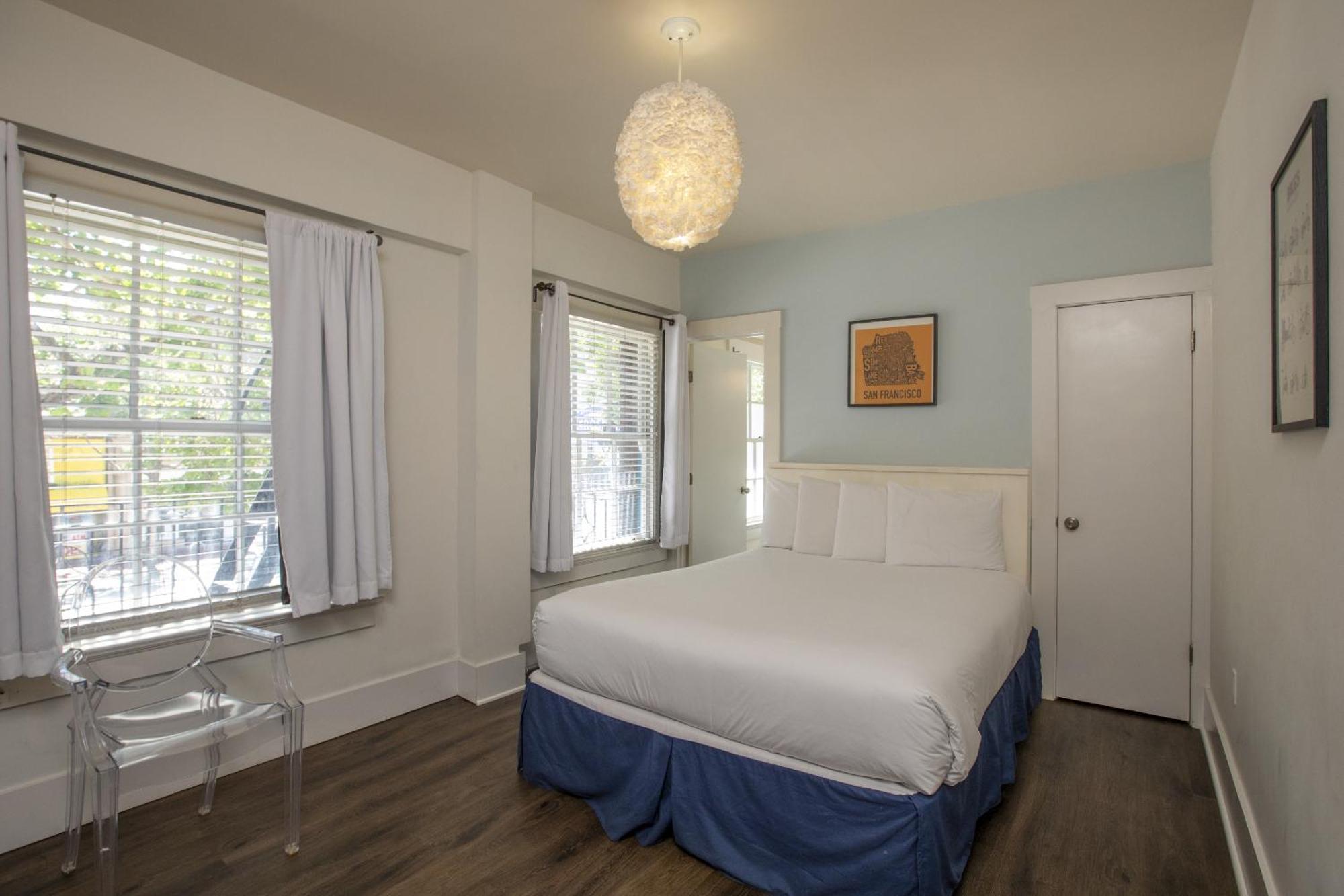 Edwardian Hotel San Francisco Room photo